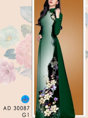 1611110691 368 vai ao dai hoa in 3D (9)